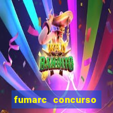 fumarc concurso betim 2024